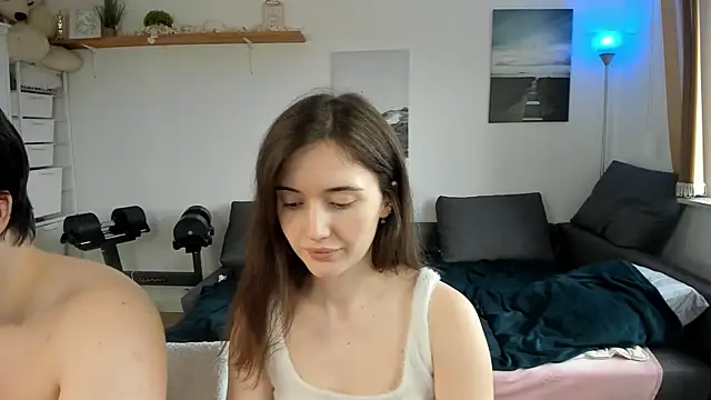 PollyFlame online show from March 2025 09:44:01 AM