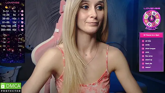 Snapshot of AliceSporty chatting on June 2026 10:22:02 PM AliceSporty online show from June 2026 10:22:02 PM