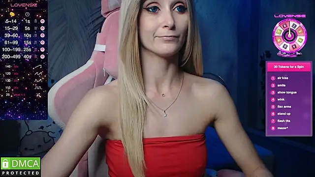 Snapshot of AliceSporty chatting on June 2026 09:13:02 PM AliceSporty online show from June 2026 09:13:02 PM