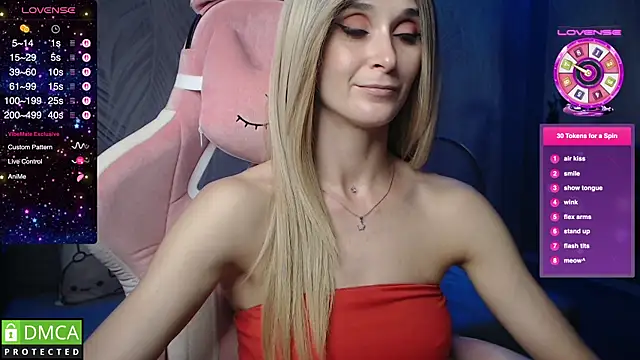 Snapshot of AliceSporty chatting on June 2026 02:24:02 AM AliceSporty online show from June 2026 02:24:02 AM