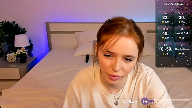 Phoenix Margo online show from December 2024 06:33:01 AM