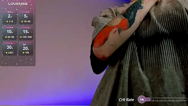 Phoenix Margo online show from December 2024 11:44:01 AM