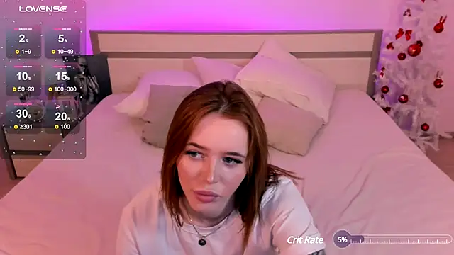 Phoenix Margo online show from December 2024 05:27:02 AM