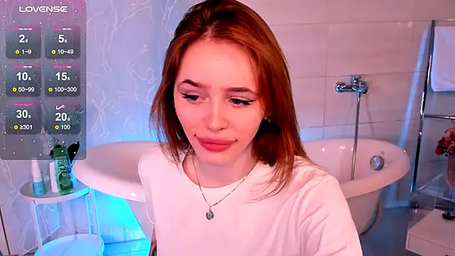 Phoenix Margo online show from February 2025 08:35:01 AM