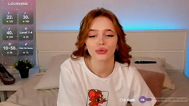 Phoenix Margo online show from March 2025 05:35:02 AM