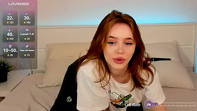 Phoenix Margo online show from March 2025 11:58:02 AM