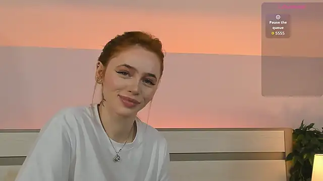 Phoenix Margo online show from November 2025 03:38:02 AM