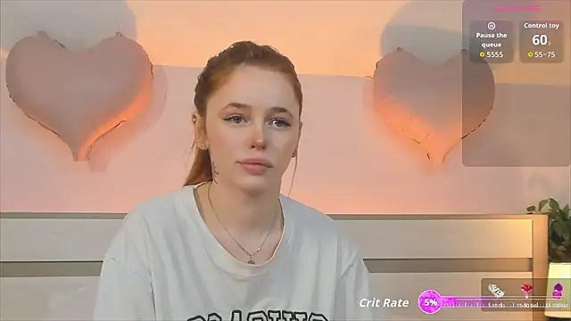 Phoenix Margo online show from February 2026 04:08:01 AM