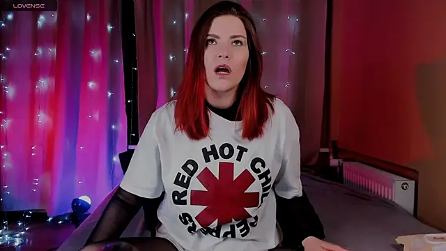 Erika Fix online show from April 2026 08:55:02 PM