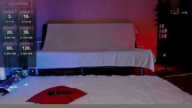 Erika Fix online show from May 2026 03:57:01 AM