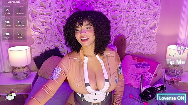 MalaikaBrown online show from April 2026 05:21:01 AM