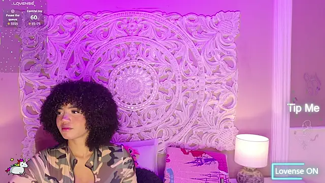 MalaikaBrown online show from May 2026 04:53:02 AM