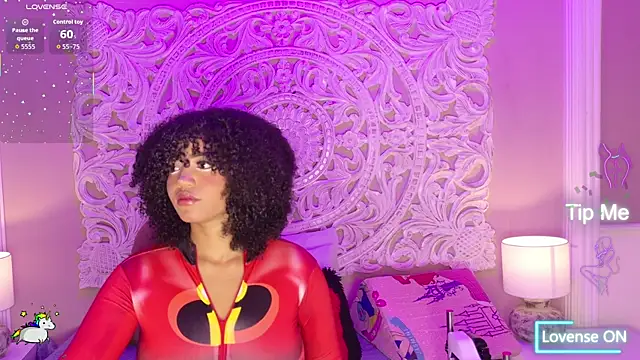 MalaikaBrown online show from May 2026 04:29:01 AM