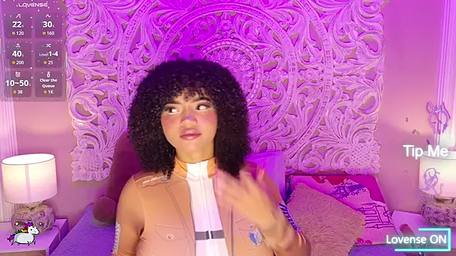 MalaikaBrown online show from May 2026 05:01:02 AM