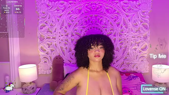 MalaikaBrown online show from May 2026 04:42:01 AM