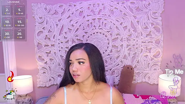 MalaikaBrown online show from June 2026 04:35:02 AM