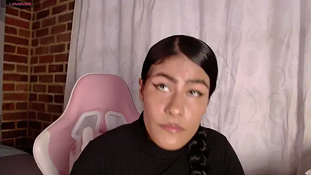 Salome Cherie online show from July 2026 10:40:02 PM