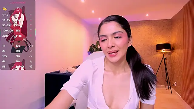 miiaa evans online show from October 2025 11:08:02 AM