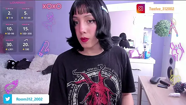 Room312  online show from January 2025 06:19:02 PM