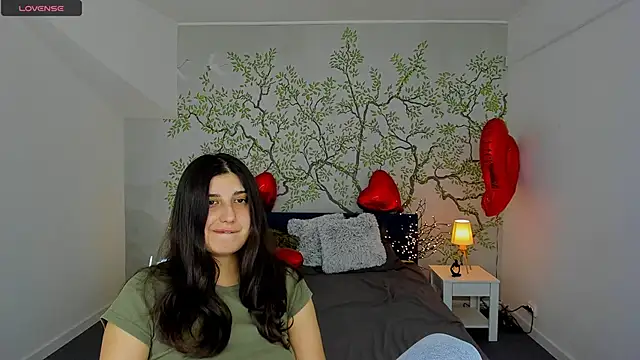 Linda EX online show from February 2025 07:01:02 AM