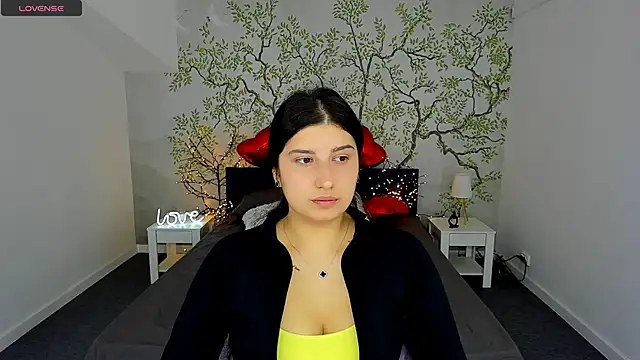 Linda EX online show from March 2025 07:31:02 AM