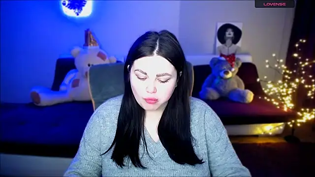 Emily Mo online show from December 2024 06:44:01 AM