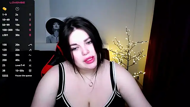 Emily Mo online show from February 2025 06:29:01 AM