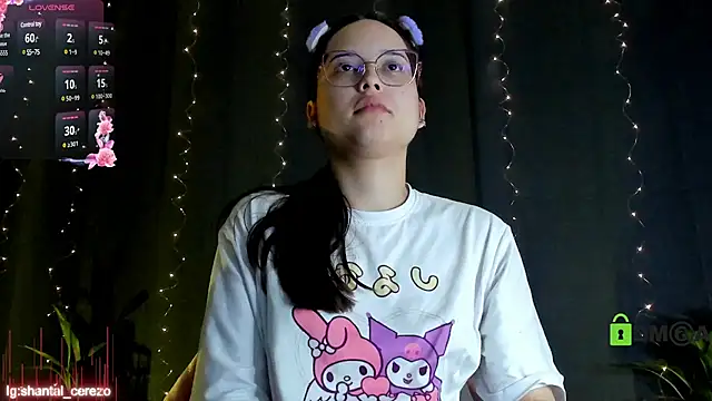 shantalc3rezo online show from January 2025 11:38:01 PM