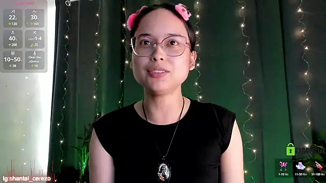 shantalc3rezo online show from February 2025 09:54:01 PM