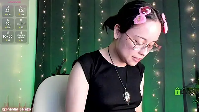 shantalc3rezo online show from February 2025 01:00:02 AM