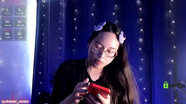 shantalc3rezo online show from February 2025 06:11:01 PM