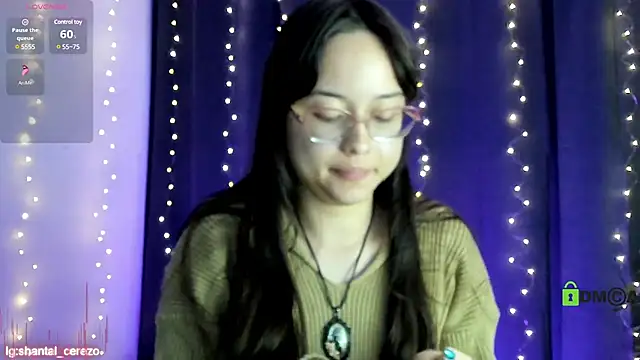 shantalc3rezo online show from February 2025 11:15:01 PM