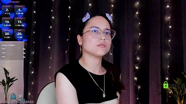 shantalc3rezo online show from March 2025 01:30:02 AM