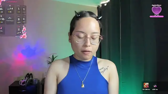 shantalc3rezo online show from January 2026 07:17:01 PM