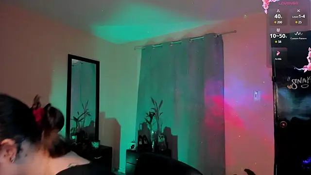 shantalc3rezo online show from February 2026 07:54:01 PM