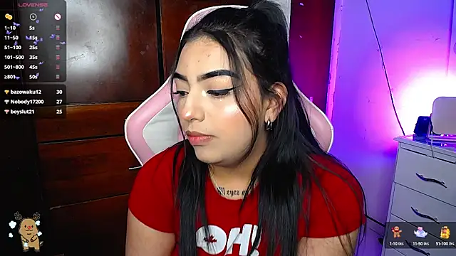 Snapshot of eva_six chatting on December 2024 11:21:01 PM eva six online show from December 2024 11:21:01 PM