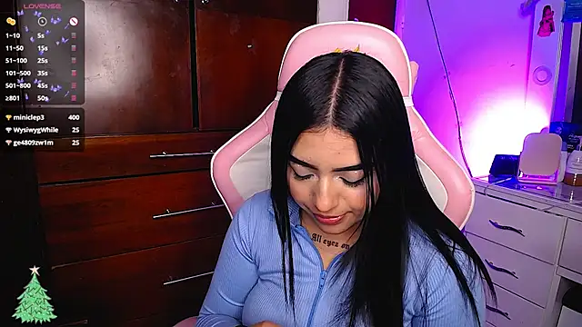 Snapshot of eva_six chatting on February 2025 03:37:02 AM eva six online show from February 2025 03:37:02 AM