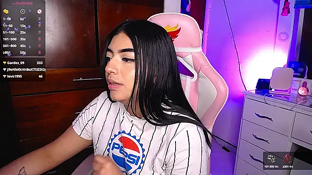 Snapshot of eva_six chatting on March 2025 11:38:02 PM eva six online show from March 2025 11:38:02 PM