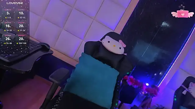 GeorginaCute  online show from February 2025 12:44:01 PM