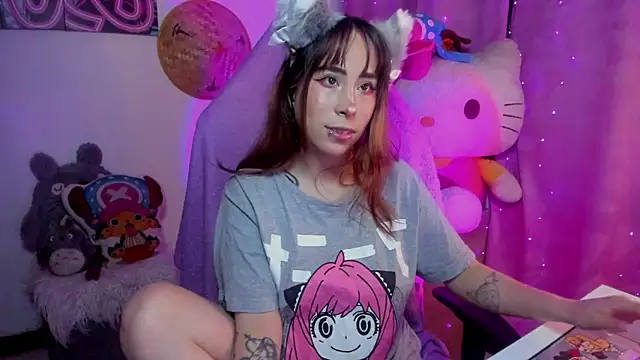 Snapshot of Waifu_Aika chatting on October 2025 10:58:02 PM Waifu Aika online show from October 2025 10:58:02 PM