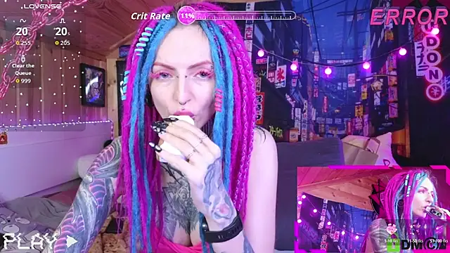 NekoCyber online show from September 2025 05:00:01 AM