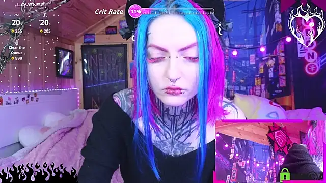 NekoCyber online show from May 2026 05:02:01 AM