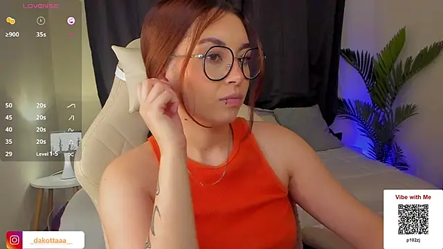 Snapshot of dakottaa_ chatting on February 2025 03:19:01 AM dakottaa online show from February 2025 03:19:01 AM