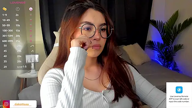 Snapshot of dakottaa_ chatting on March 2025 11:12:01 PM dakottaa online show from March 2025 11:12:01 PM