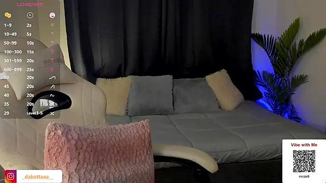 Snapshot of dakottaa_ chatting on March 2025 02:47:01 AM dakottaa online show from March 2025 02:47:01 AM