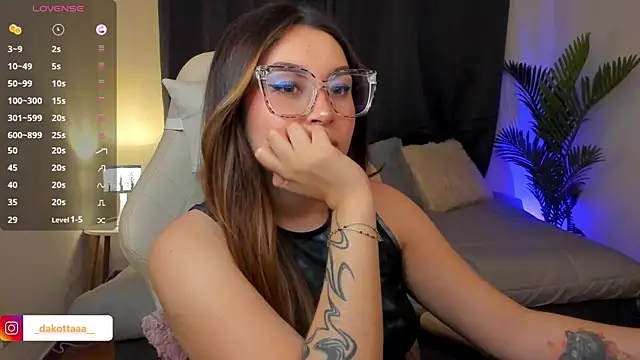 Snapshot of dakottaa_ chatting on November 2025 12:21:01 AM dakottaa online show from November 2025 12:21:01 AM