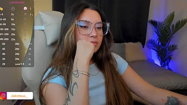 Snapshot of dakottaa_ chatting on February 2026 11:36:01 PM dakottaa online show from February 2026 11:36:01 PM