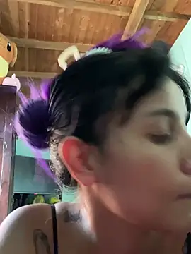 kitty  horny online show from February 2025 09:31:02 PM