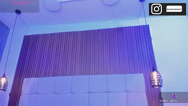 Saravy Blandon online show from February 2026 11:09:02 AM