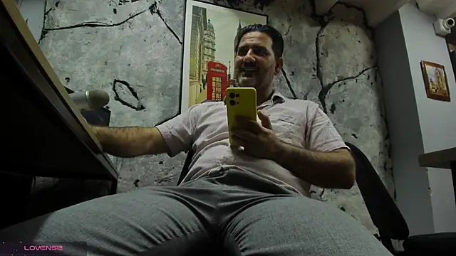 Maxi TheBigDaddy online show from January 2026 06:00:02 PM